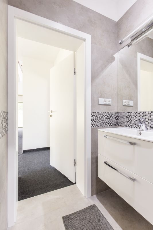 Bathroom Floor Replacement in Summerville, SC