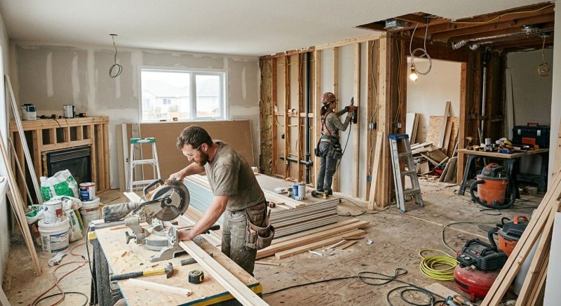 Building Repair Service in Littleton, CO