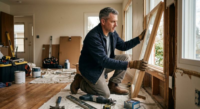 Building Repair Service in Houston, TX
