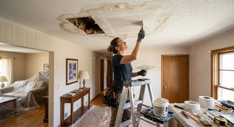 Ceiling Removal Service in Summerville, SC