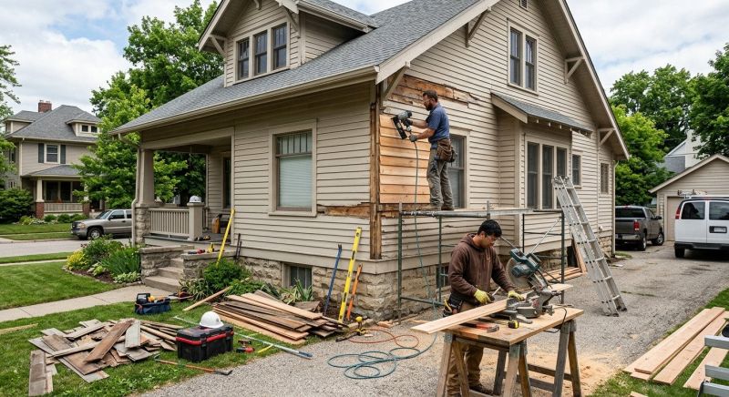 Construction Service in Conroe, TX