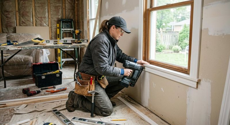 Door Widening Service in Santa Rosa, CA