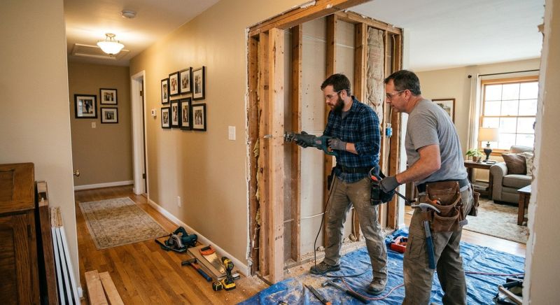 Exterior Remodeling in Charleston, SC