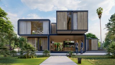 Modern Home Interior