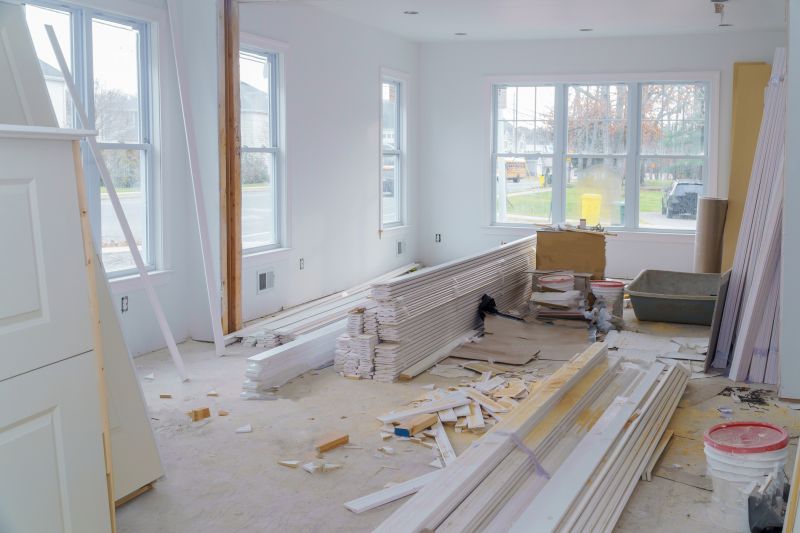 Home Restoration in Santa Rosa, CA