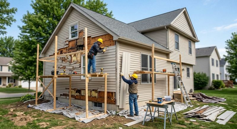 House Repair Service in Littleton, CO