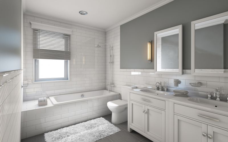 Luxury Bathroom Installation in Danbury, CT