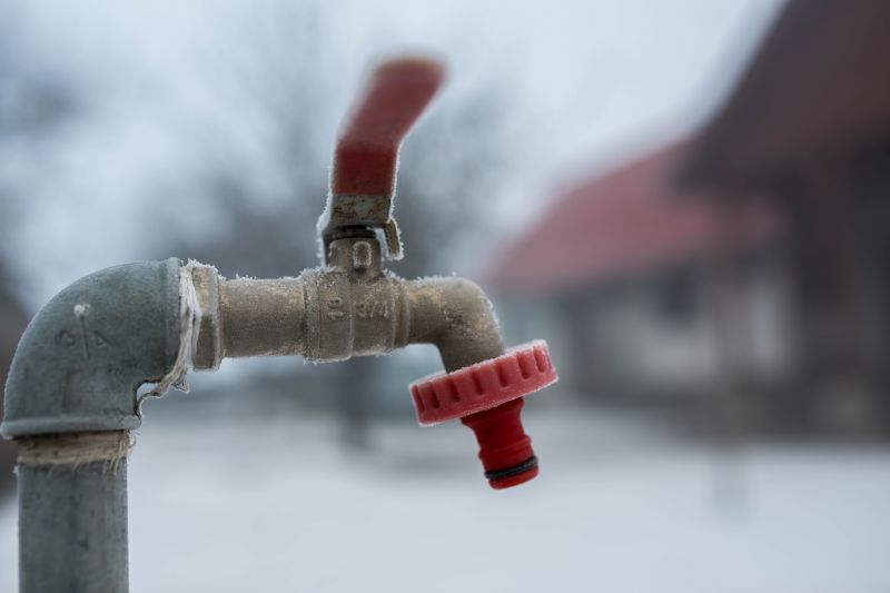 Winterizing Service Cost — Cost of Winterizing Service